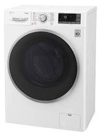Pračka se sušičkou LG F72J7HG1W bílá

 obrázek produktu 10 z 19
