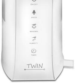 Zvlhčovač vzduchu Airbi TWIN 

 obrázek produktu 12 z 16