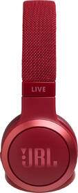 Sluchátka JBL LIVE 400BT červená

 obrázek produktu 6 z 7