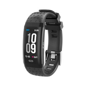 Fitness náramek Niceboy X-Fit Active černá

 obrázek produktu 2 z 8