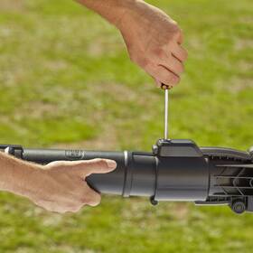 Vysavač listí Black-Decker BEBLV300 

 obrázek produktu 2 z 7