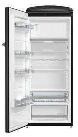 Chladnička Gorenje ORB153BK-L černá

 obrázek produktu 2 z 7