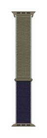 Řemínek Apple 40mm Khaki Sport Loop 

 obrázek produktu 1 z 3