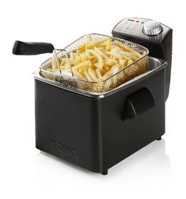 Fritéza Domo DO1014FR černá/nerez

 obrázek produktu 3 z 4