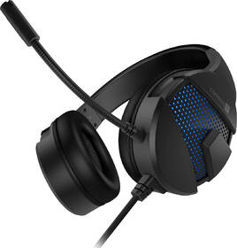 Headset Connect IT Evogear Ed. 2 černý

 obrázek produktu 2 z 6