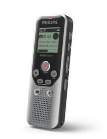 Diktafon Philips DVT1250 černý/stříbrný

 obrázek produktu 1 z 6