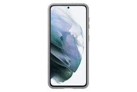 Kryt na mobil Samsung Standing Cover na Galaxy S21 5G šedý

 obrázek produktu 1 z 3