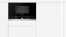 Mikrovlnná trouba Siemens BE634RGS1 

 obrázek produktu 1 z 6