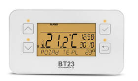 Termostat Elektrobock BT23 bílý

 obrázek produktu 2 z 4