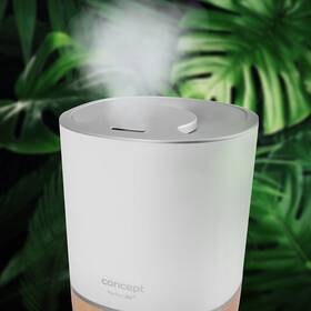 Zvlhčovač vzduchu Concept ZV1200 bílý

 obrázek produktu 13 z 18