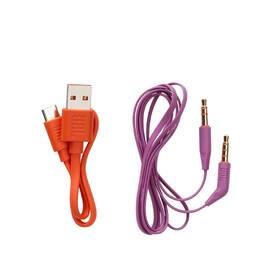 Sluchátka JBL JR 460NC růžová

 obrázek produktu 6 z 9