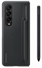 Kryt na mobil Samsung Galaxy Z Fold4 Back holder Pen Cover černý

 obrázek produktu 3 z 5