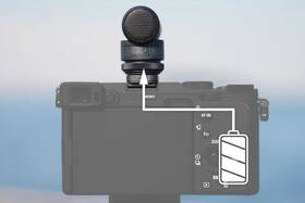 Mikrofon Sony "shotgun" ECM-G1 černý

 obrázek produktu 7 z 11