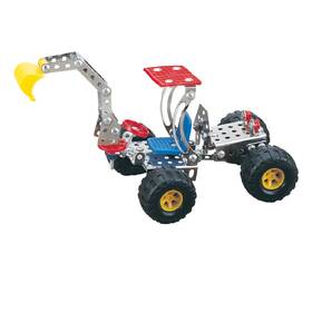 Stavebnice MaDe Malý mechanik 61499 - 2 vozidla, 330 dílů 

 obrázek produktu 4 z 5