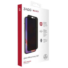 Tvrzené sklo InvisibleSHIELD Glass Elite Privacy 360 na Apple iPhone 14 Pro Max 

 obrázek produktu 4 z 4