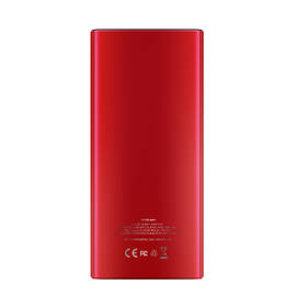 Powerbanka GoGEN PB100008 10000 mAh, USB-C PD 20W červená

 obrázek produktu 3 z 4