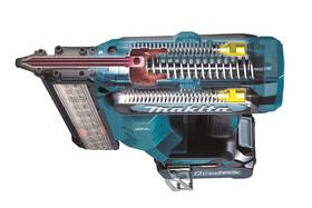 Hřebíkovačka Makita FN001GZ Li-ion XGT 40V (bez baterie) 

 obrázek produktu 5 z 5