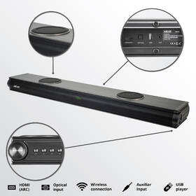 Soundbar AKAI ASB-29 černý

 obrázek produktu 5 z 8
