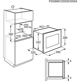 Mikrovlnná trouba Electrolux LMS2203EMK černá

 obrázek produktu 3 z 3