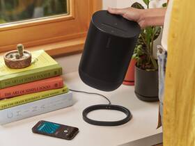 Přenosný reproduktor SONOS Move 2 černý

 obrázek produktu 10 z 10