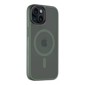 Kryt na mobil Tactical MagForce Hyperstealth na Apple iPhone 15 zelený

 obrázek produktu 1 z 2