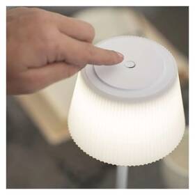 Stolní LED lampička EMOS Katie bílá

 obrázek produktu 12 z 14