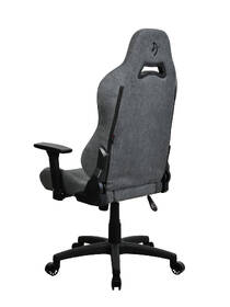 Herní židle Arozzi TORRETTA Soft Fabric v2 - světle šedá 

 obrázek produktu 11 z 16