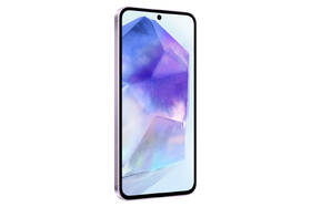 Mobilní telefon Samsung Galaxy A55 5G 8 GB / 128 GB - Awesome Lilac 
