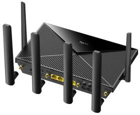 Router Cudy LT12_EU AC1200 Wi-Fi Mesh 4G/LTE Cat12 Gigabit černá barva
