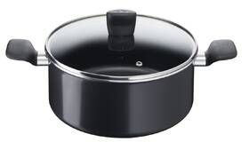 Sada nádobí Tefal C2678074 Starter, 6 ks černá

 obrázek produktu 3 z 12