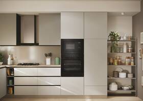 Mikrovlnná trouba Candy CA20FMW7NB černá barva
