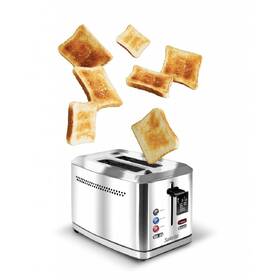 Topinkovač Salente ToastMax nerez

 obrázek produktu 4 z 9