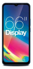 Mobilní telefon Aligator S6600 Duo 4 GB / 64 GB modrý

 obrázek produktu 1 z 5