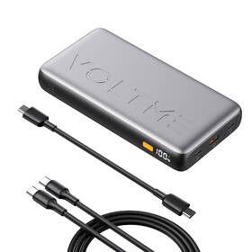 Powerbanka Voltme Hypercore 25K Ultra 25000mAh tmavě modrá

 obrázek produktu 1 z 5
