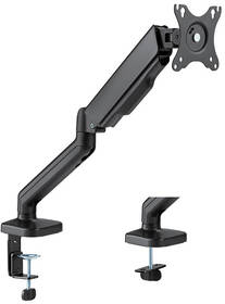Držák STELL SOS 2111, single na monitor, úhlopříčka 17" až 32", nosnost 9 kg černý

 obrázek produktu 2 z 11