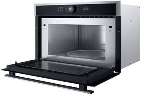 Mikrovlnná trouba Whirlpool WMD44MX nerez
