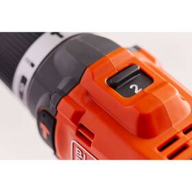 Vrtací šroubovák Black-Decker BLD683XN-XJ (bez baterie) 

 obrázek produktu 5 z 5