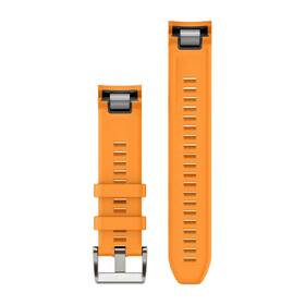 Řemínek Garmin QuickFit (22 mm) oranžový

 obrázek produktu 1 z 1