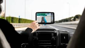 Navigační systém GPS Tomtom GO Camper Tour, 2.gen. černá

 obrázek produktu 4 z 7