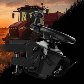 Sada Thrustmaster T128 SimTask Pack (Volant T128 + SimTask Farming Kit), PS5/4/PC černá

 obrázek produktu 10 z 11