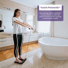 Osobní váha TrueLife FitScale W8 BT Black černá

 obrázek produktu 9 z 15