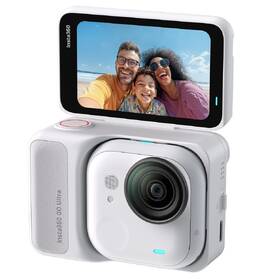 Outdoorová kamera Insta360 GO Ultra bílá

 obrázek produktu 2 z 10