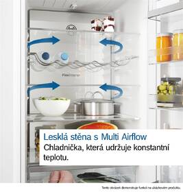 Chladnička s mrazničkou Bosch KGN39OCAF Green Collection antracitová

 obrázek produktu 22 z 33