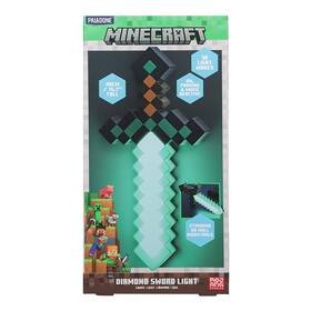 Dekorativní LED Paladone Diamond Sword zelené

 obrázek produktu 1 z 3