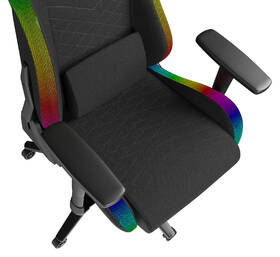 Herní židle Genesis TRIT 660 RGB černá

 obrázek produktu 3 z 5
