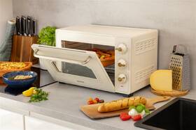 Mini trouba Gorenje OM30CLI béžová

 obrázek produktu 6 z 11
