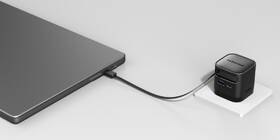 Nabíječka do sítě Cubenest PD GaN 65W 1xUSB-C/1xUSB-A černá

 obrázek produktu 8 z 11