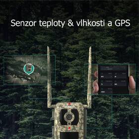 Fotopast Reolink Talon Series T130 SIM maskáčový

 obrázek produktu 16 z 21