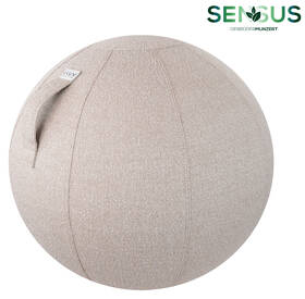 Sedací míč VLUV Bol Vair 60-65 cm béžový

 obrázek produktu 1 z 4