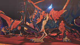Hra Capcom PlayStation 5 Monster Hunter Stories 3: Twisted Reflection 

 obrázek produktu 3 z 6